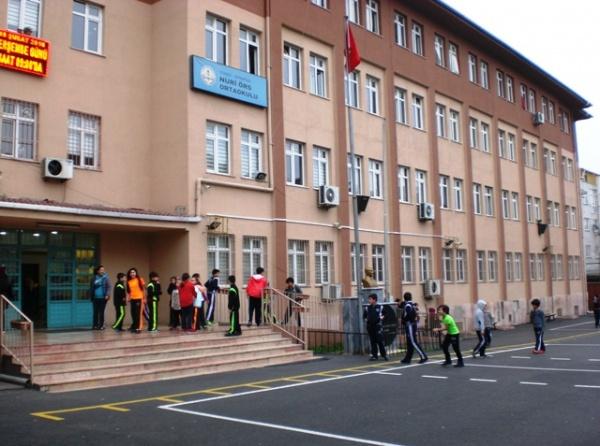 Nuri Örs Ortaokulu Fotoğrafı