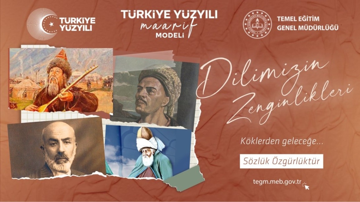 DİLİMİZİN ZENGİNLİKLERİ